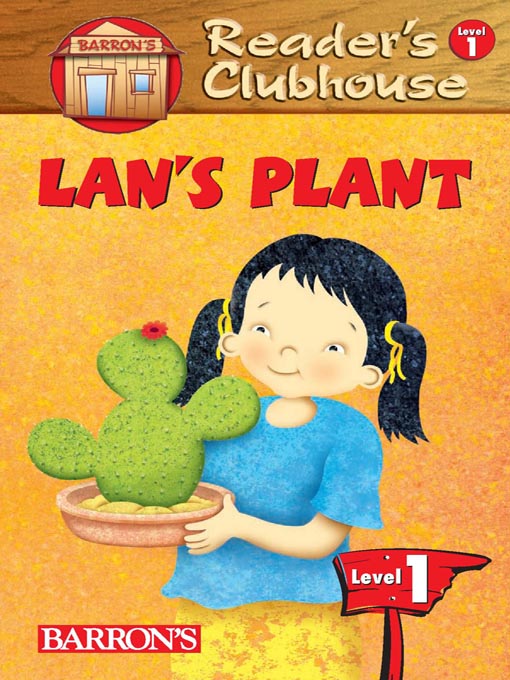 Title details for Lan's Plant by Barron's Educational Series, Inc. - Available
